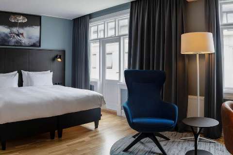 Accommodation - Radisson Blu 1919 Hotel, Reykjavik - Guest room - Reykjavik