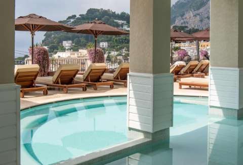 Accommodation - Capri Tiberio Palace - Miscellaneous - Capri
