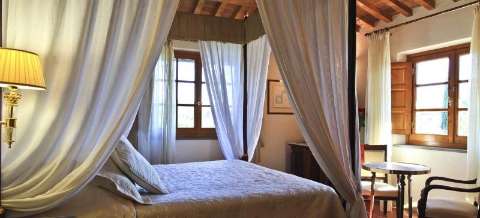 Accommodation - Villa Olmi Firenze - Guest room - Florence