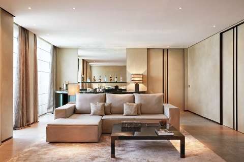 Accommodation - Armani Hotel Milano - Guest room - Milan