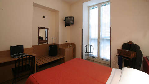 Accommodation - Europa Grand Hotel-Restaurant-Sea Hotels - Guest room - NAPLES
