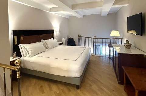 Accommodation - Grand Hotel Parkers - Guest room - NAPOLES