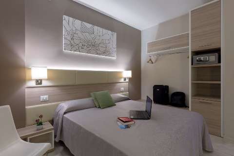 Accommodation - Cristina - Guest room - NAPOLI