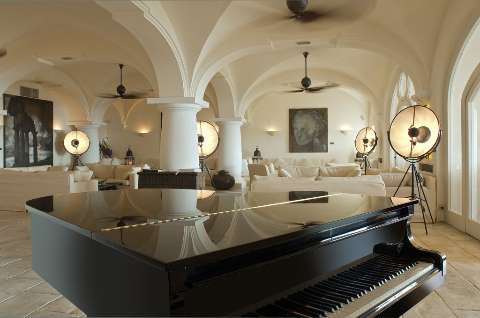 Accommodation - Capri Palace Jumeirah - Bar/Lounge - Anacapri