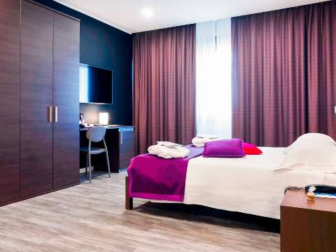 Accommodation - Mercure Palermo Centro - Guest room - PALERMO