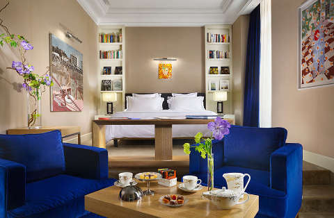 Accommodation - The First Roma

 - Guest room - Rome