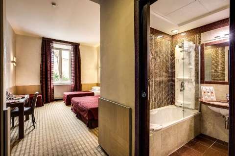 Accommodation - Kolbe Rome Hotel - Guest room - Rome
