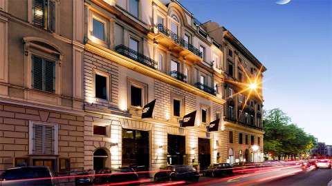 Accommodation - Leon's Place - Exterior view - Rome