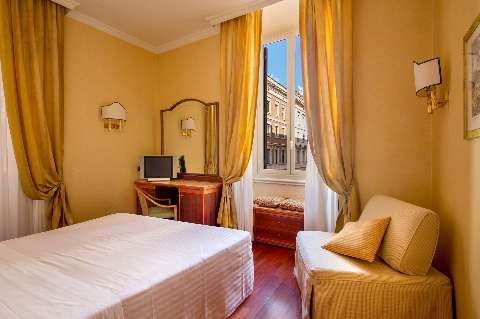 Accommodation - Hotel Regno - Miscellaneous - Rome