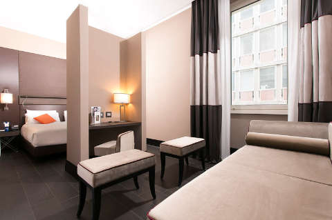 Accommodation - Rome Times - Guest room - ROMA