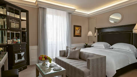 Accommodation - Hassler Roma - Guest room - Rome