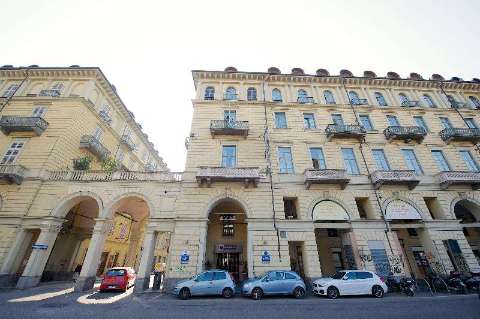 Acomodação - Best Western Crystal Palace Hotel - Diversos - Torino