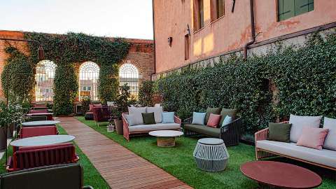 Accommodation - Hyatt Centric Murano Venice - Bar/Lounge - Venice