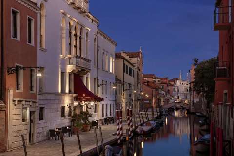 Acomodação - Hotel NH Collection Venezia Murano Villa - Vista para o exterior - Venice