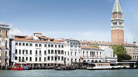Acomodação - Monaco and Grand Canal - Vista para o exterior - Venice