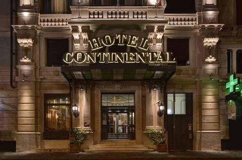 Acomodação - Continental Genova Hotel - Diversos - Genova
