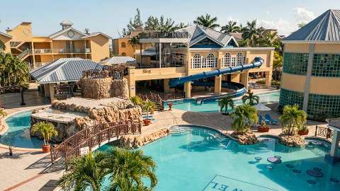 Accommodation - Jewel Paradise Cove Beach Resort & Spa - Pool view - Jamaica