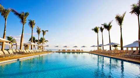 Accommodation - Hilton Rose Hall Resort & Spa - Pool view - Montego Bay
