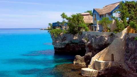 Accommodation - The Caves - Exterior view - Montego Bay