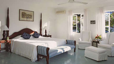 Accommodation - Jamaica Inn - Ocho Rios
