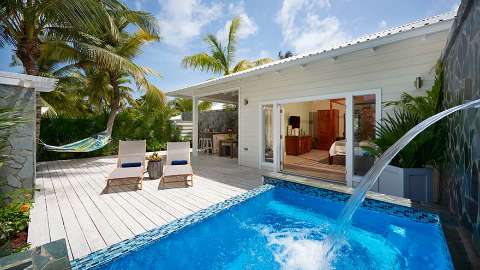 Accommodation - Serenity at Coconut Bay - St Lucia