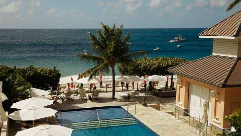 Accommodation - BodyHoliday  - Pool view - St Lucia