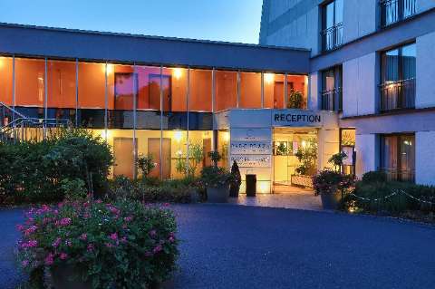Accommodation - Parc Belle-Vue - Miscellaneous - LUXEMBOURG