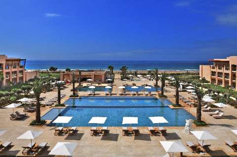 Accommodation - Hilton Taghazout Bay Beach Resort & Spa - Miscellaneous - Taghazout