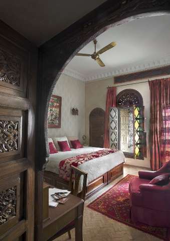 Accommodation - La Sultana Marrakech - Guest room - MARRAKECH