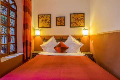 Accommodation - Riad Sable Chaud - Miscellaneous - MARRAKECH