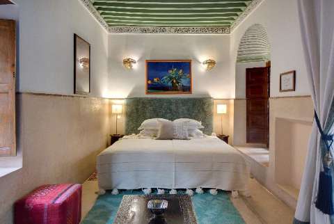 Accommodation - Angsana Riads Collection Marrakech - Guest room - MARRAKECH