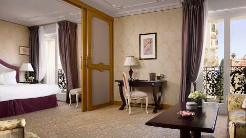 Accommodation - Hotel Metropole Monte Carlo - Monte Carlo