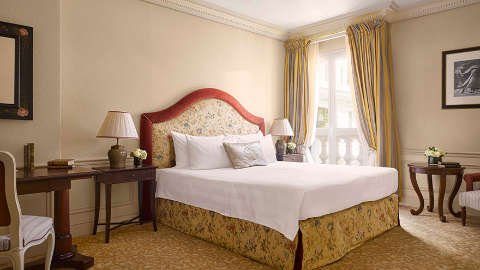 Accommodation - Hotel Metropole Monte Carlo - Monte Carlo