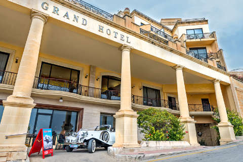 Accommodation - Grand Hotel Gozo - Miscellaneous - Gozo