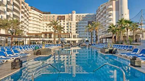 Accommodation - db San Antonio Hotel + Spa - Malta