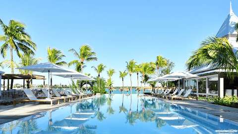 Accommodation - Veranda Grand Baie - Pool view - Mauritius