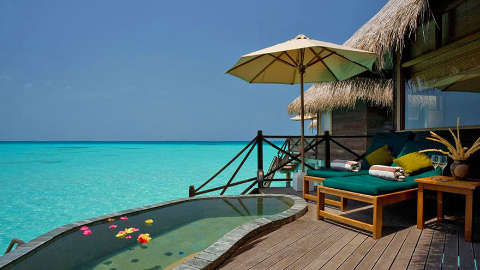 Accommodation - Coco Palm Dhuni Kolhu - Guest room - Maldives