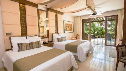 Accommodation - Secrets Playa Mujeres Golf & Spa Resort - Cancun