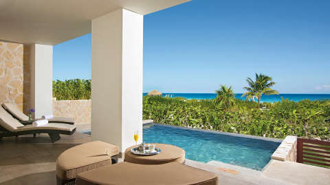 Accommodation - Secrets Playa Mujeres Golf & Spa Resort - Cancun