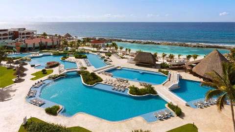 Accommodation - Heaven at Hard Rock Riviera Maya - Cancun