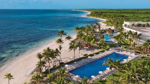 Accommodation - Dreams Tulum Resort & Spa - Cancun