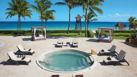 Accommodation - Secrets Capri Riviera Cancun - Cancun