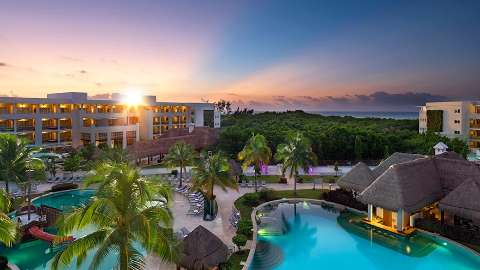 Accommodation - Paradisus Playa del Carmen - Riviera Maya - Exterior view - Cancun