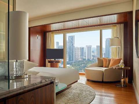 Accommodation - Grand Hyatt Kuala Lumpur - Guest room - Kuala Lumpur