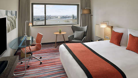 Accommodation - Movenpick Amsterdam City Centre - Guest room - Amsterdam