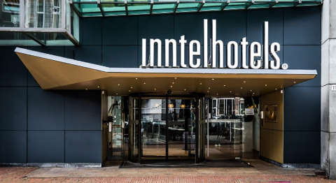 Accommodation - Inntel Hotels Amsterdam Centre - Exterior view - Amsterdam