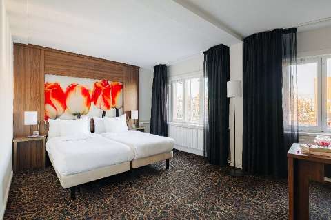 Accommodation - Eden Hotel Amsterdam - Guest room - AMSTERDAM