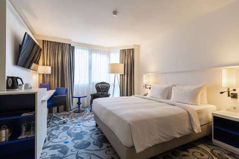 Accommodation - Radisson Blu Hotel. Amsterdam City Center - Guest room - Amsterdam