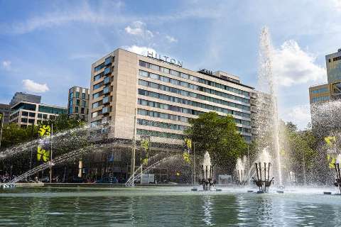 Accommodation - Hilton Rotterdam - Guest room - Rotterdam