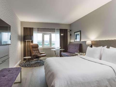 Accommodation - Radisson Blu Plaza Hotel, Oslo - Guest room - Oslo